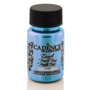 Cadence Dora Metalik Boya 50ml 134 Mavi