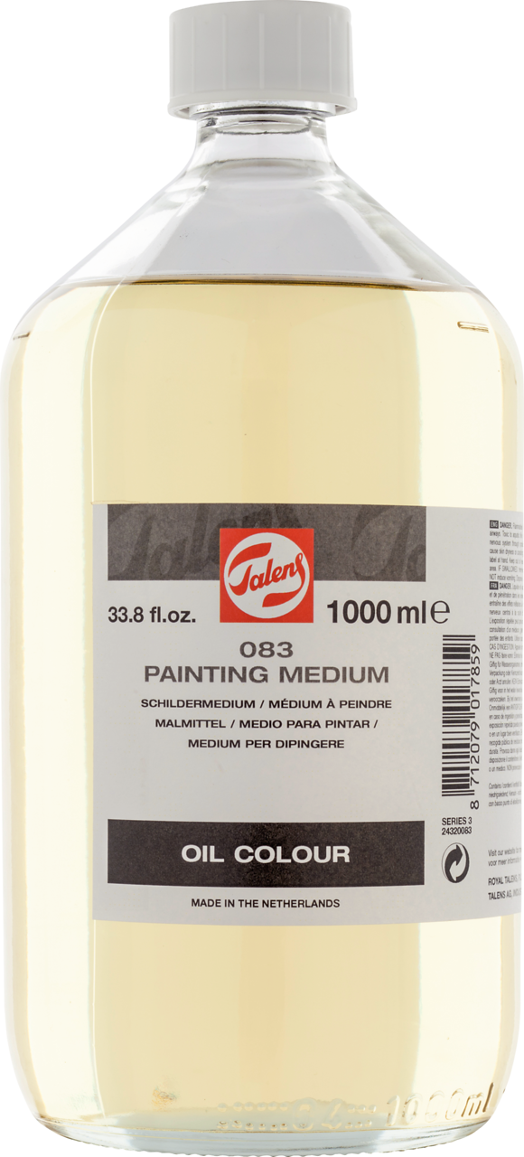 Talens Painting Medium 083 İnceltici Medyum 1000ml