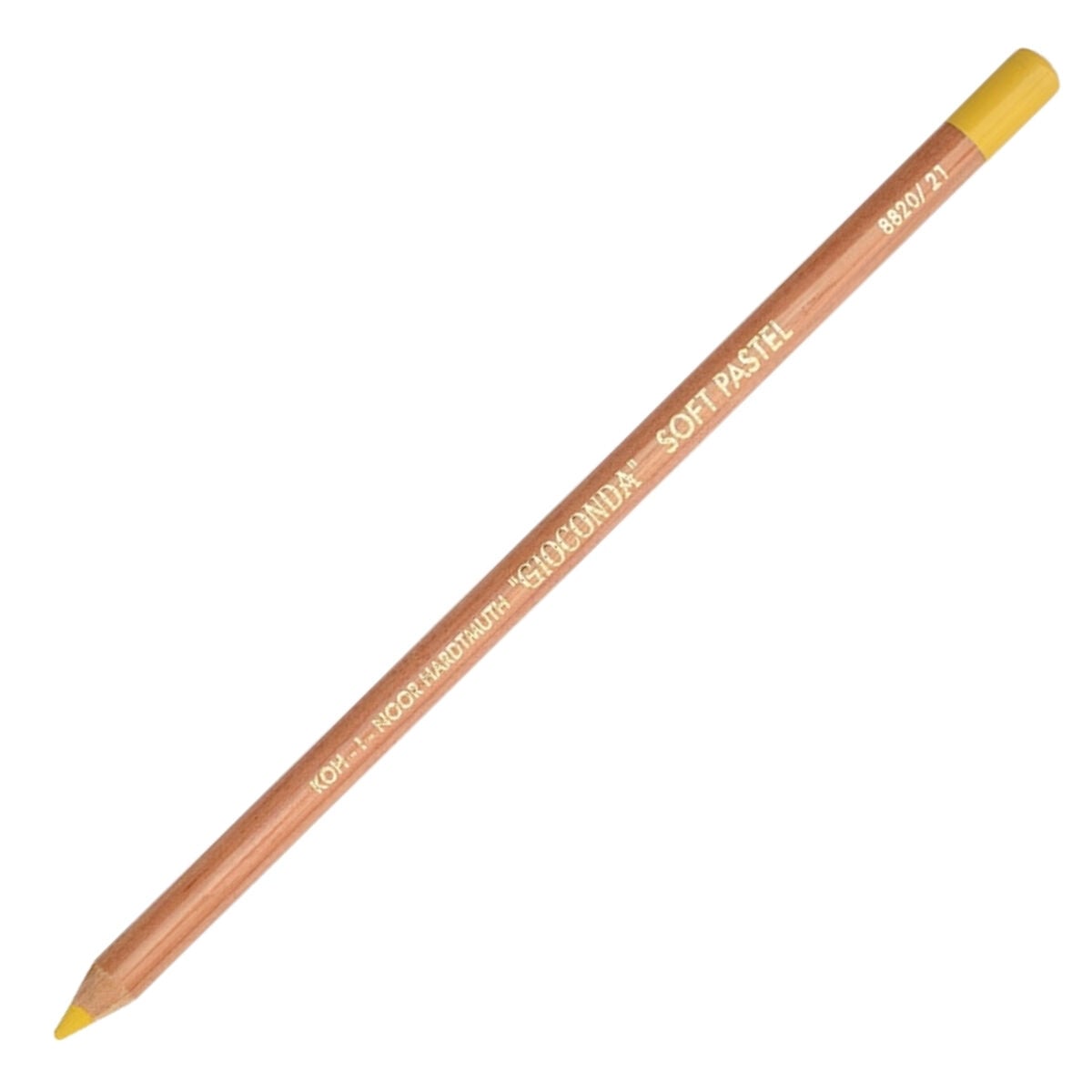 Koh-i Noor Gioconda Artists Soft Pastel Kalem 21 Naples Yellow