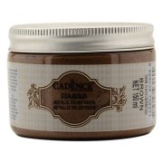Cadence Diamond Metalik Rölyef Pasta 150ml 1846 Kahverengi