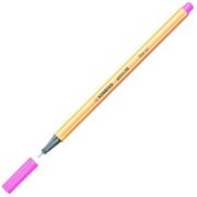 Stabilo Point 88 İnce Uçlu Keçeli Kalem 056 Floresan Pembe