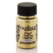Cadence Dora Metalik Boya 50ml 136 Rıch Gold