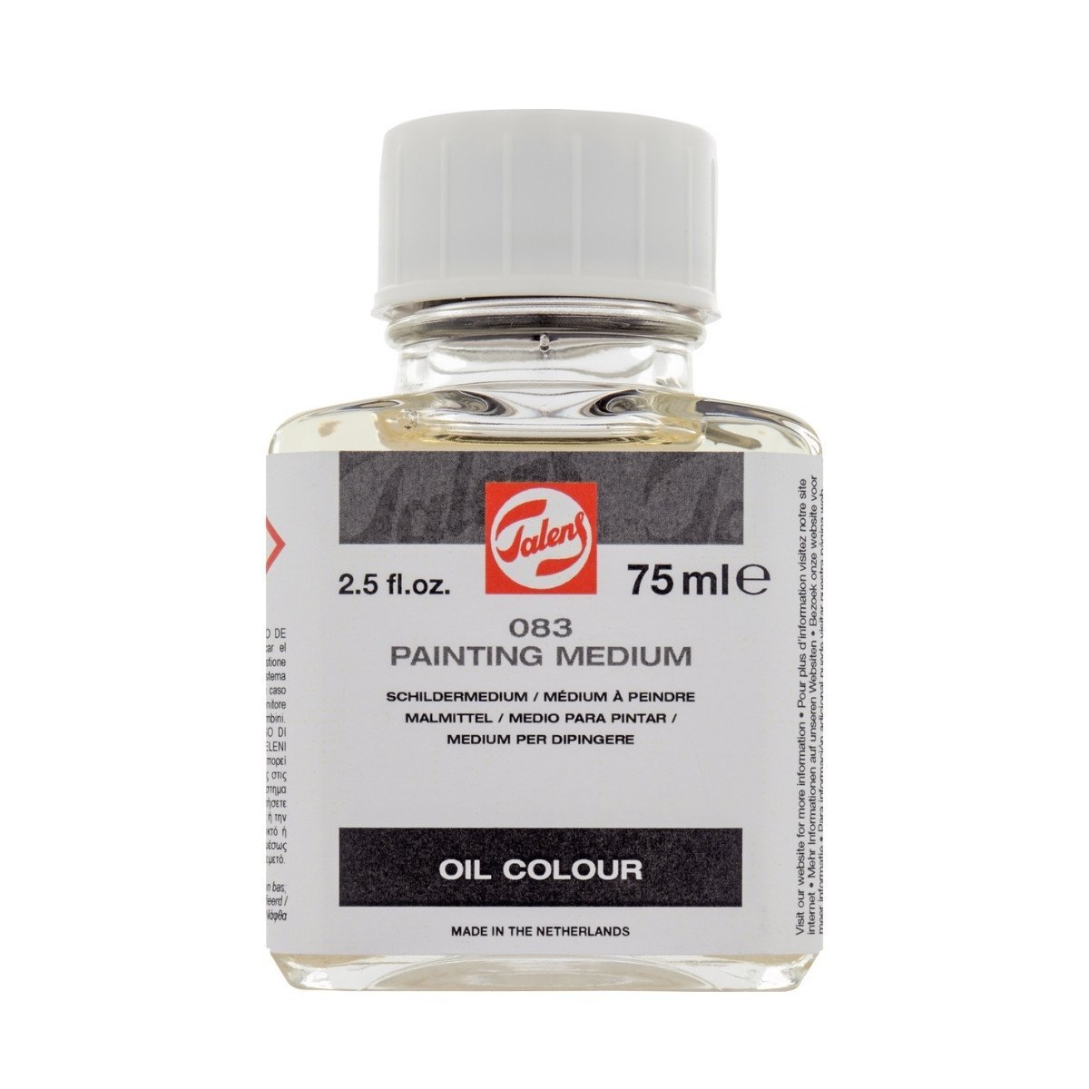 Talens Painting Medium 083 İnceltici Medyum 75ml