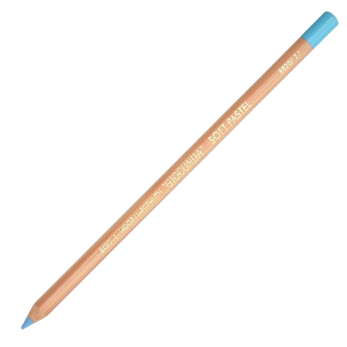 Koh-i Noor Gioconda Artists Soft Pastel Kalem 27 İce Blue