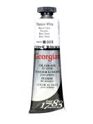 Daler Rowney Georgian Yağlı Boya 38ml 009 Titanium White