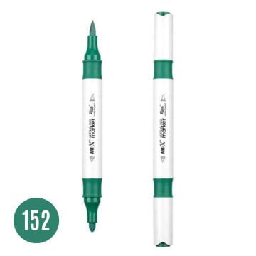 ART-X Çift Uçlu Akrilik Marker Kalem 152 Deniz Yeşili
