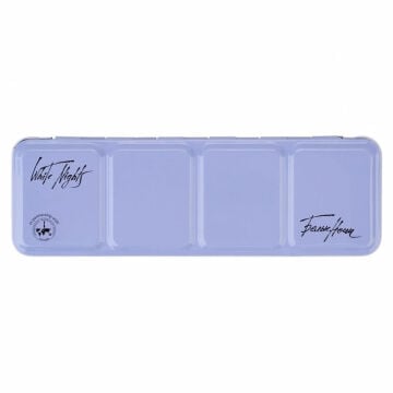 St. Petersburg White Nights Sulu Boya Tablet Seti 21x2.5ml