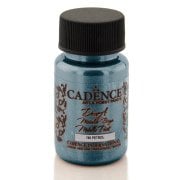 Cadence Dora Metalik Boya 50ml 140 Petrol