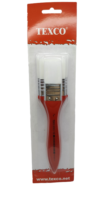 Texco 1500 Serisi Zemin Fırçası 3'lü Set Kırmızı