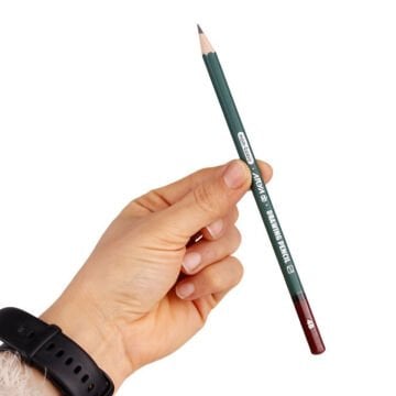 Arya Artist Dereceli Kalem Seti 2H-8B