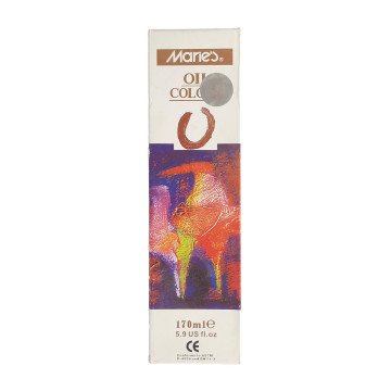 Maries Yağlı Boya 170ml 304 Orange