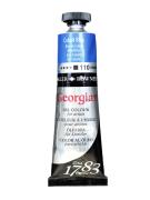 Daler Rowney Georgian Yağlı Boya 38ml 110 Cobalt Blue Pigment Natural