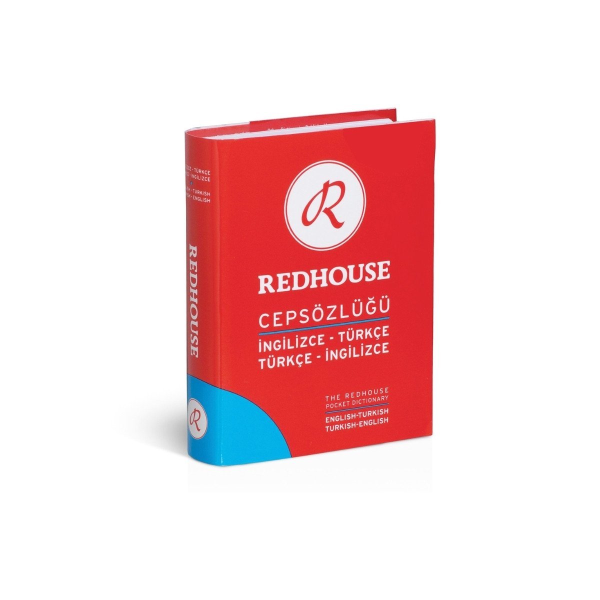 Redhouse İngilizce Türkçe Sözlük Cep Boy