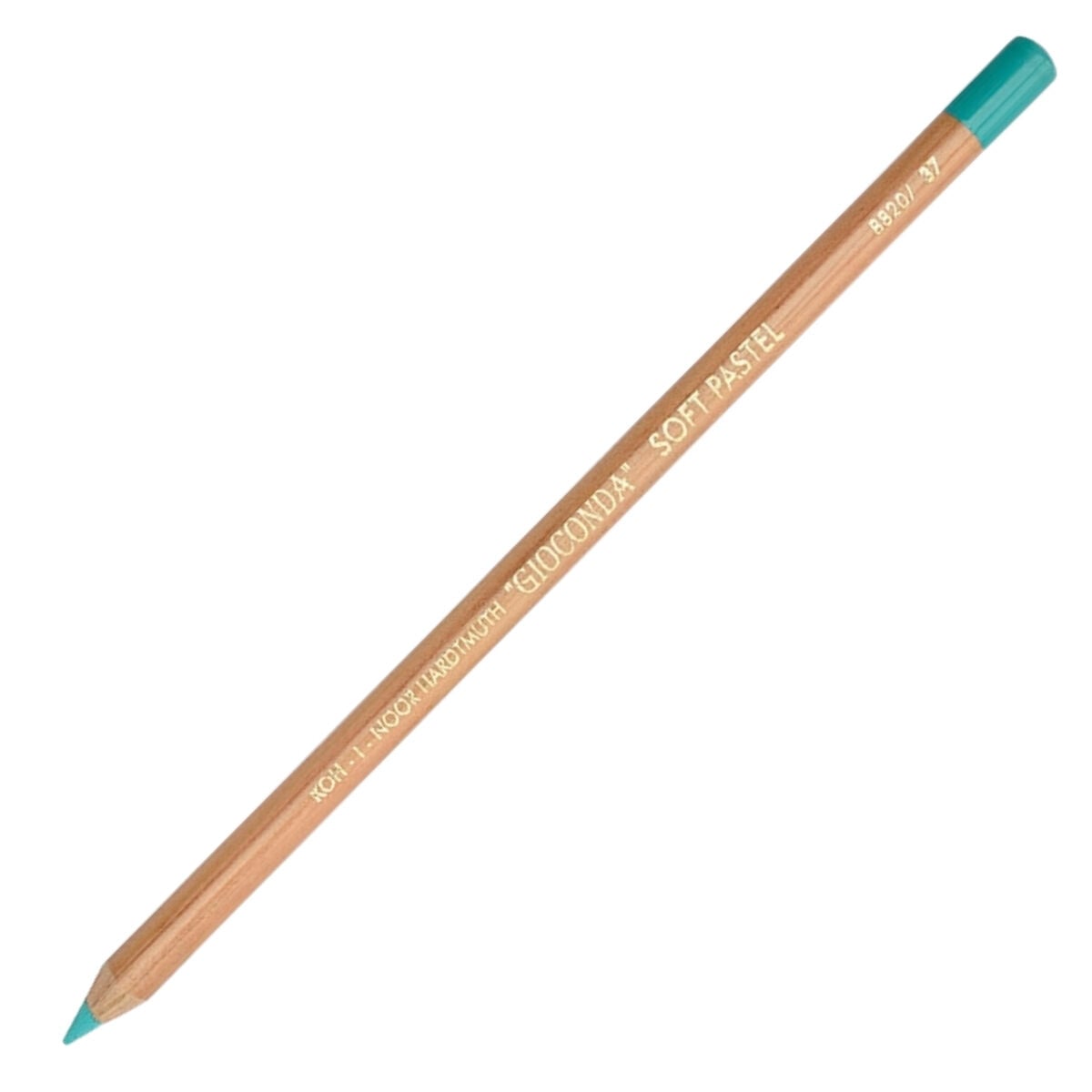 Koh-i Noor Gioconda Artists Soft Pastel Kalem 37 Light Viridian Green