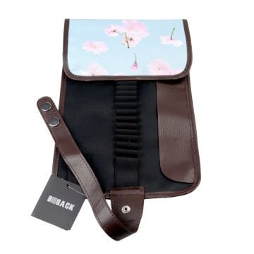 BBack Sanatsal Rulo Kalemlik Desenli 36lı Çiçek