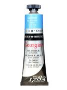 Daler Rowney Georgian Yağlı Boya 38ml 112 Coeruleum Pigment Natural