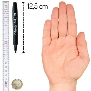 Artline Supreme Kaligrafi Kalemi 4.0 Sepya