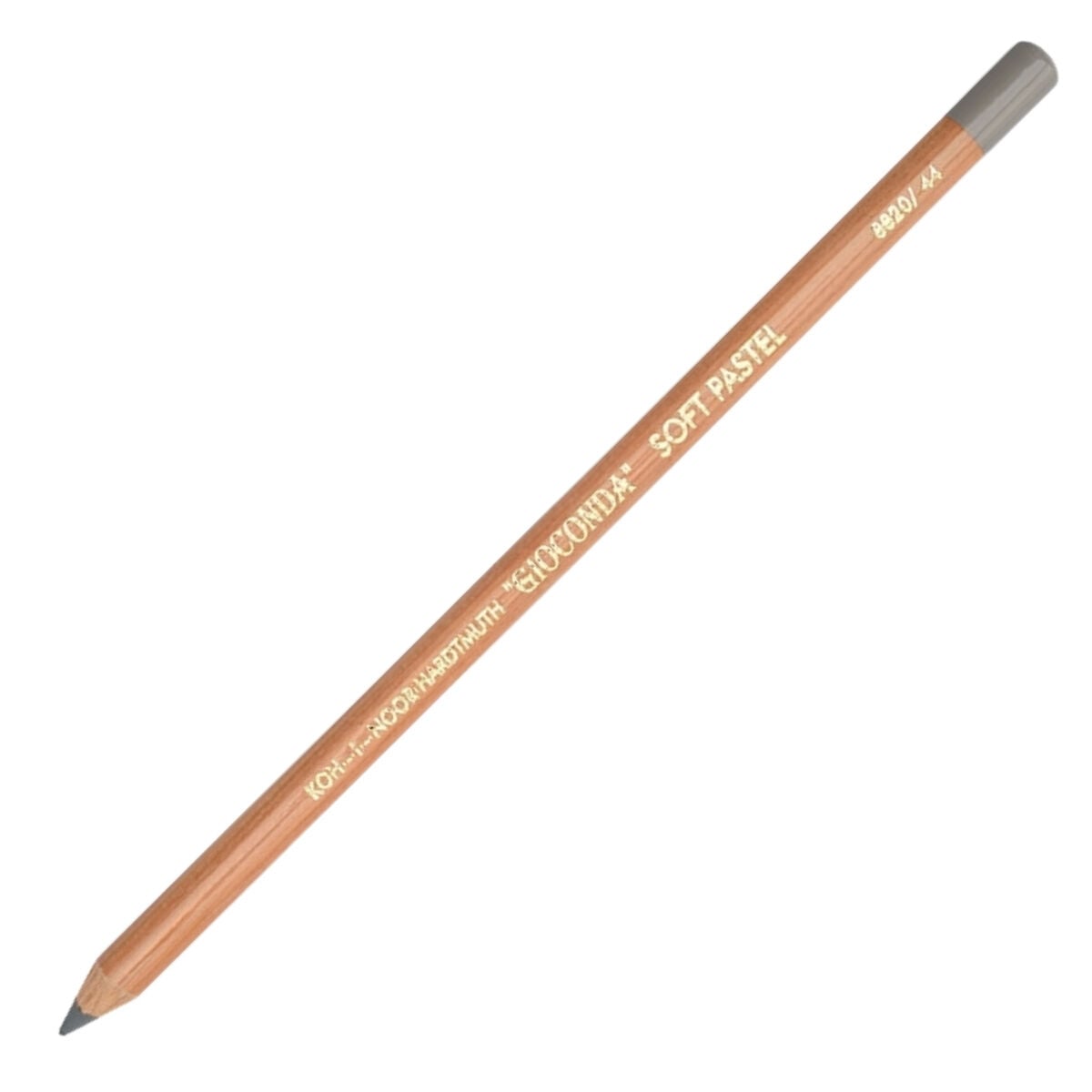 Koh-i Noor Gioconda Artists Soft Pastel Kalem 44 Mause Grey