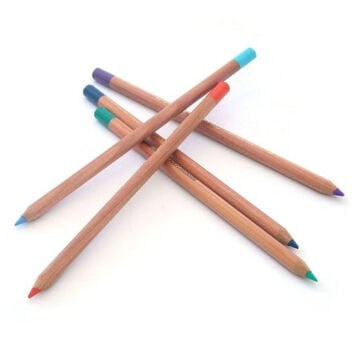 Koh-i Noor Gioconda Artists Soft Pastel Kalem 44 Mause Grey