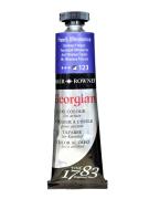 Daler Rowney Georgian Yağlı Boya 38ml 123 French Ultramarine