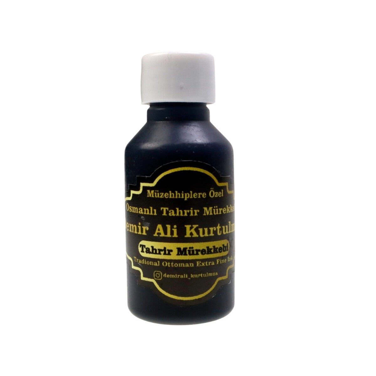 Demir Ali Kurtulmuş Tahrir Mürekkebi 30ml