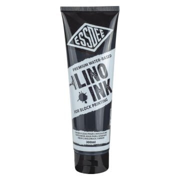 Essdee Linolyum Boya 300ml Black