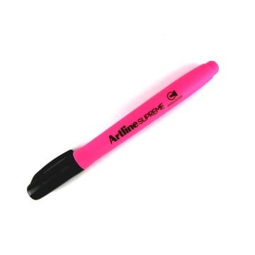 Artline Supreme Fosforlu Kalem Highlighter Pembe
