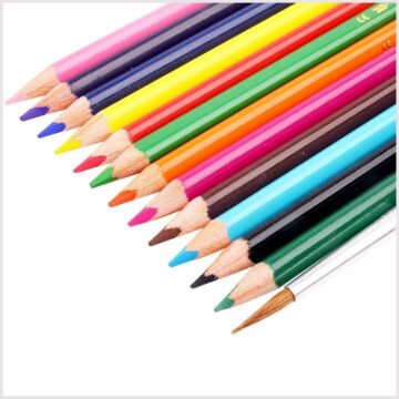 Lyra Osiris Aquarell Sulu Boya Kalemi 12 Renk Set