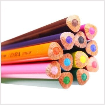 Lyra Osiris Aquarell Sulu Boya Kalemi 12 Renk Set