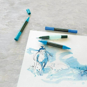 Faber Castell Albrecht Dürrer Sulu Boya Markör Seti 20li