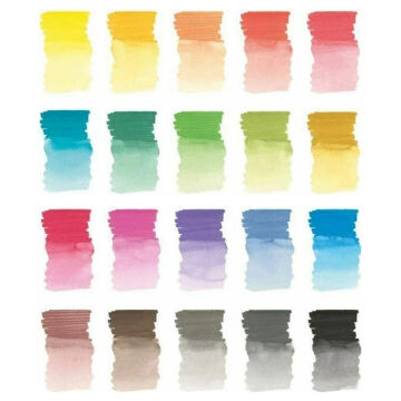 Faber Castell Albrecht Dürrer Sulu Boya Markör Seti 20li