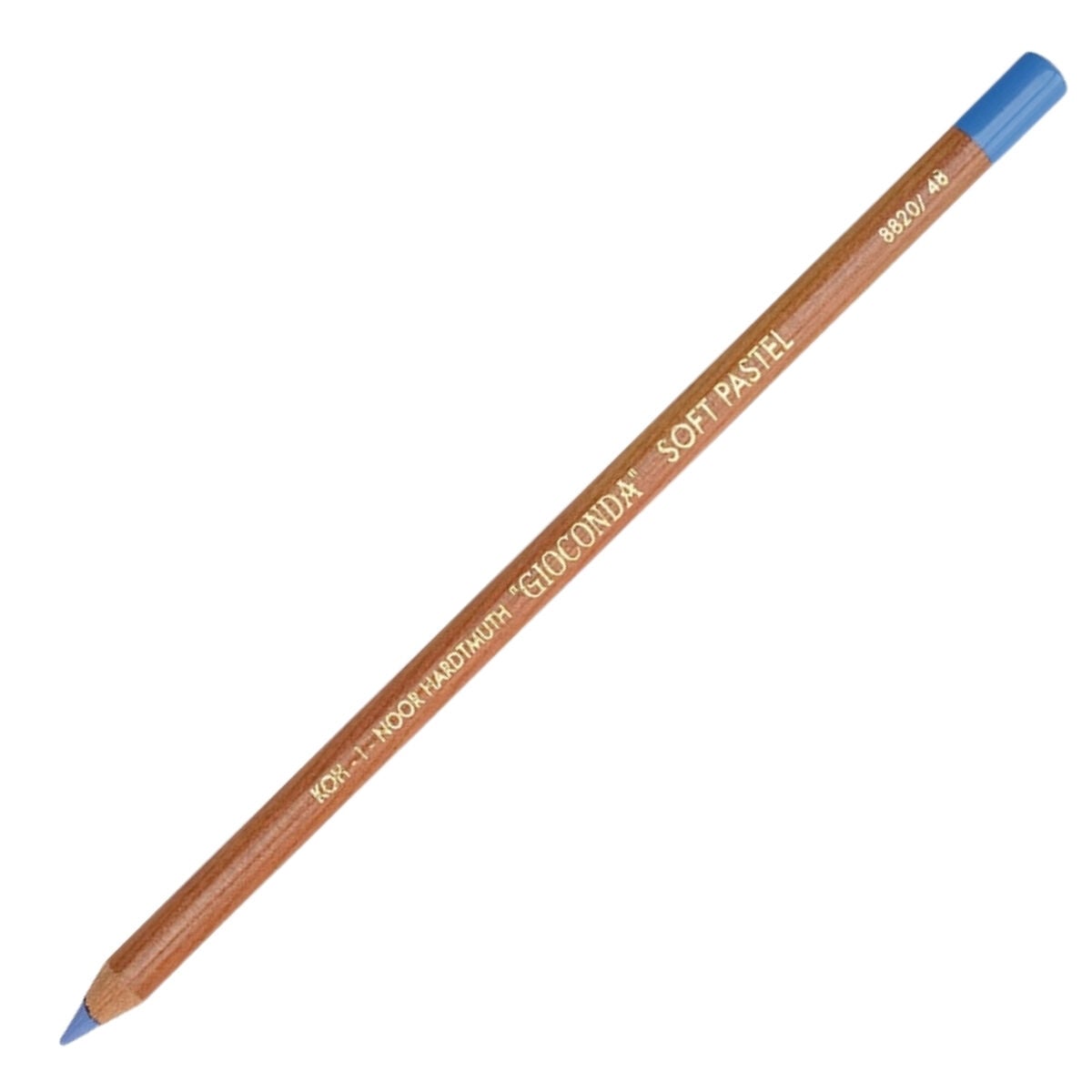 Koh-i Noor Gioconda Artists Soft Pastel Kalem 48 Cobalt Blue