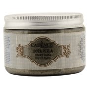 Cadence Dora Perla Rölyef Pasta 150ml Dr05 Antrasait