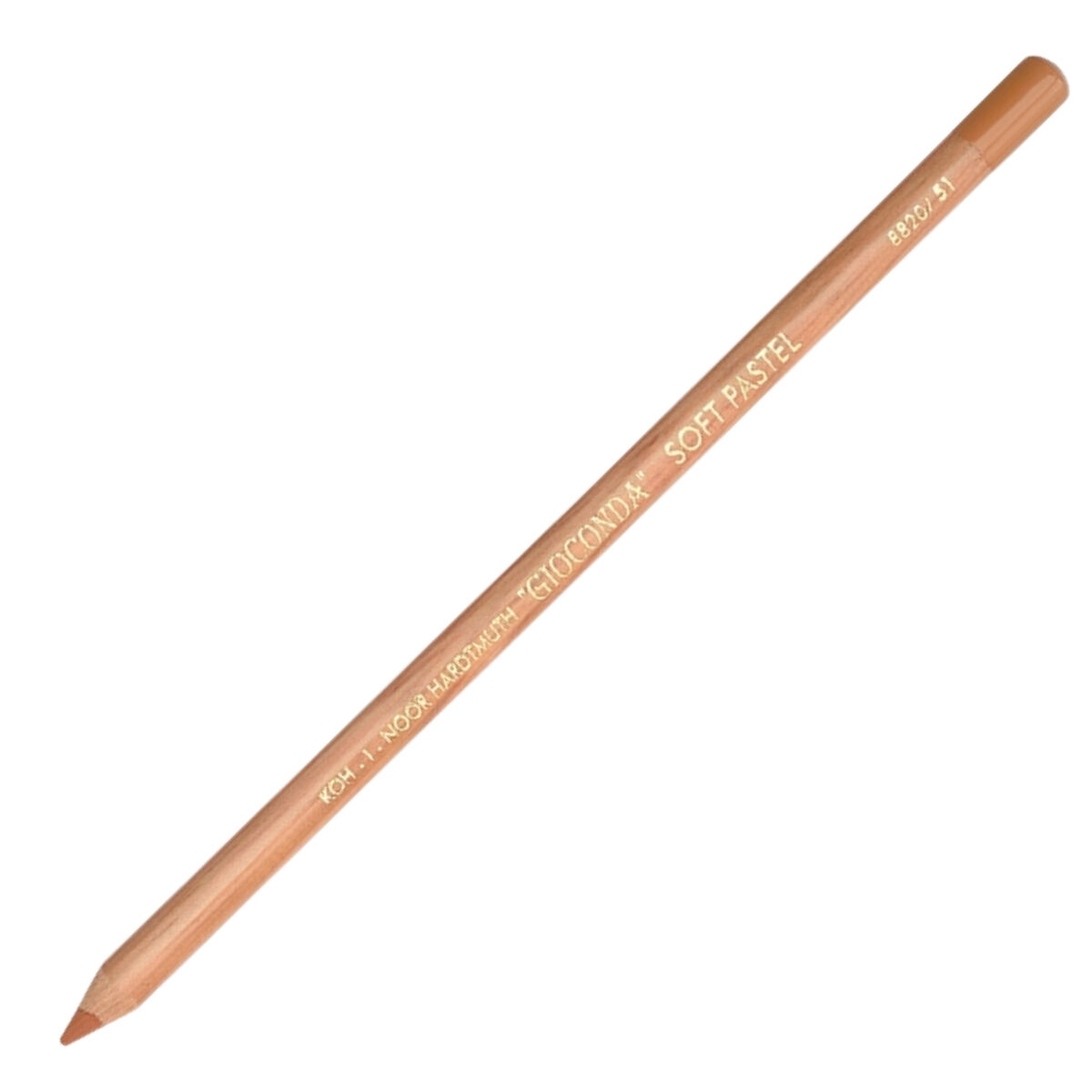 Koh-i Noor Gioconda Artists Soft Pastel Kalem 51 English Red