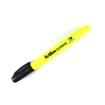 Artline Supreme Fosforlu Kalem Highlighter Sarı