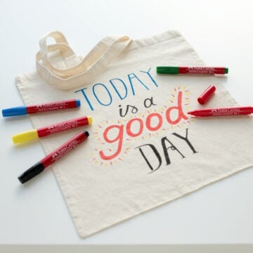 Faber Castell Fabric Marker Tekstil Kumaş Kalem Seti 5li