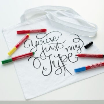 Faber Castell Fabric Marker Tekstil Kumaş Kalem Seti 5li