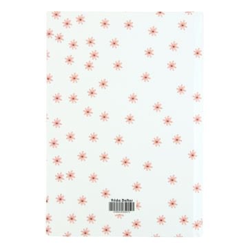 Yıldız Sert Kapak 14x20cm 80yp Star Seri Çizgisiz So And