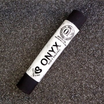 Onyx Soft Pastel B700.5 Black