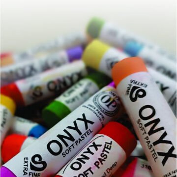 Onyx Soft Pastel B100.5 Black