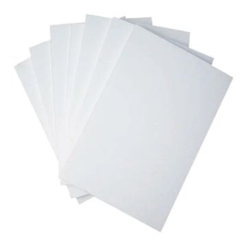 Art Elegant Forex 50x70cm 5mm Beyaz