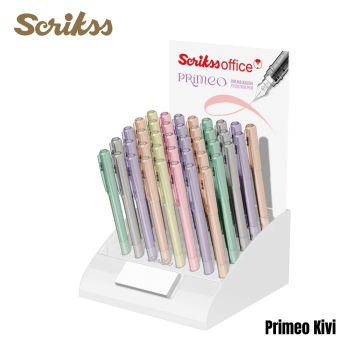 Scrikss Dolma Kalem Primeo Kivi