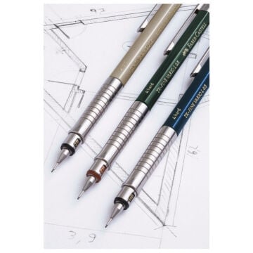 Faber Castell TK Fine Vario Lüx Versatil Kalem 0.7mm
