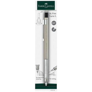 Faber Castell TK Fine Vario Lüx Versatil Kalem 0.7mm