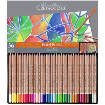 Cretacolor Fine Art Pastel Kalem Seti 36 Renk