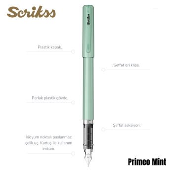Scrikss Dolma Kalem Primeo Mint