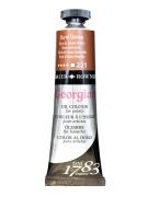 Daler Rowney Georgian Yağlı Boya 38ml 221 Burnt Sienna