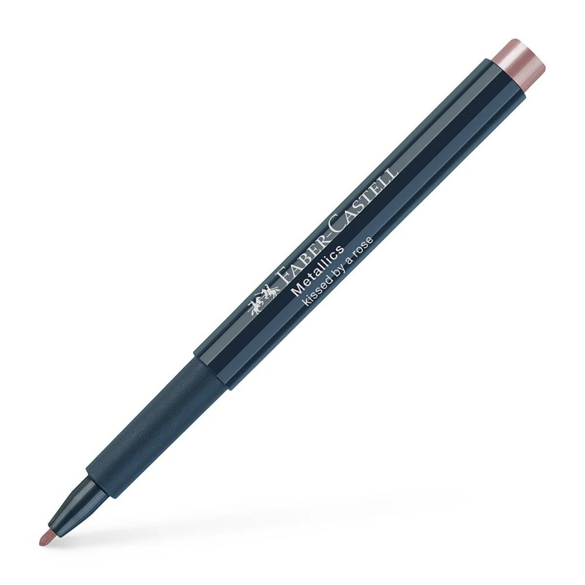 Faber Castell Metalik Markör Rose Gold