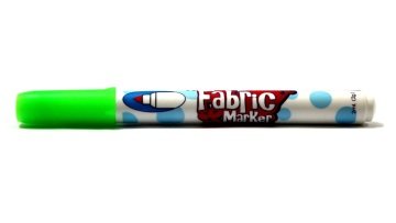 Marvy Fabric Kumaş Kalemi Seri 560 Floresan Yeşili