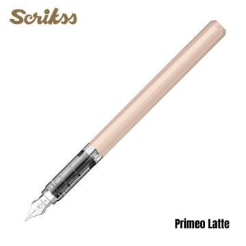 Scrikss Dolma Kalem Primeo Latte